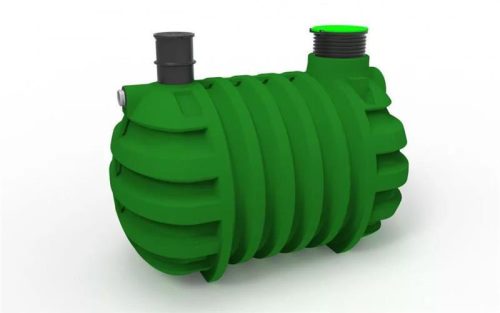12000 L RoSeptic, 2 kamrás szeptikus tartály