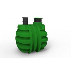 8000 L RoSeptic, 2 kamrás szeptikus tartály