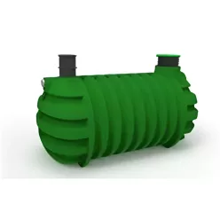 16000 L RoSeptic, 2 kamrás szeptikus tartály