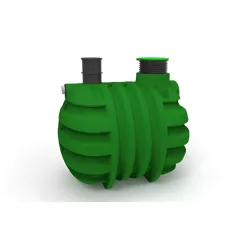 10000 L RoSeptic, 2-chamber