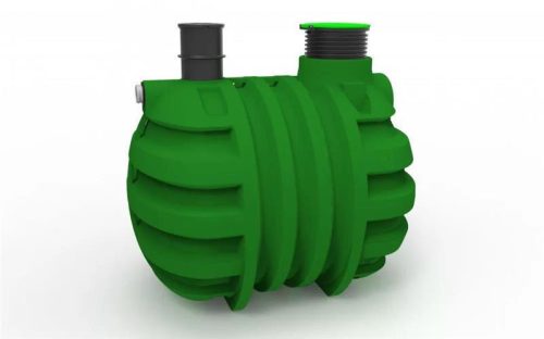 10000 L RoSeptic, 2-chamber