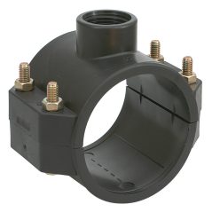 Megfúrós idom 90-3/4"