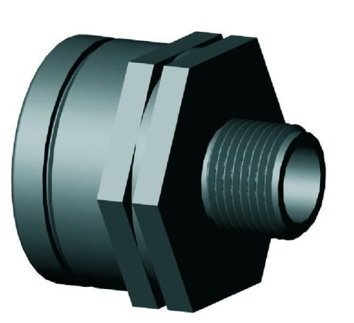 Bővítő BK 1"x3/4" Mö