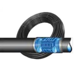 Csepegtető cső PoliDrip 16mm/33cm 2l/h 100 fm