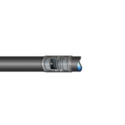   Nyomáskompenzált csepegtető cső PoliDrip PC  16mm/50cm 2,3l/h 100 fm