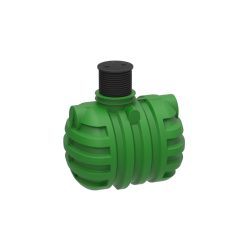   ROTO RoTerra 1800 5000L eső, csapadékvíz és szennyvízgyűjtő tároló tartály