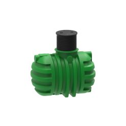   ROTO RoTerra 1400 2600L eső, csapadékvíz és szennyvízgyűjtő tároló tartály