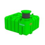 RoCube bivalyerős szögletes tartályok