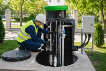 RoPump Ø1000 x: hogyan válasszunk jól?