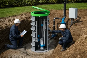Ellenőrző lista a RoPump Ø800 x használatának megkezdéséhez