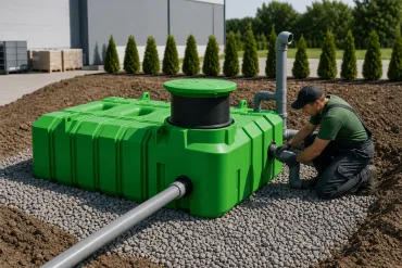 ROTO Rocube 15000L lapos bivalyerős folyadéktartály használat: gyakori problémák és megoldások